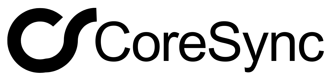 CoreSync logo
