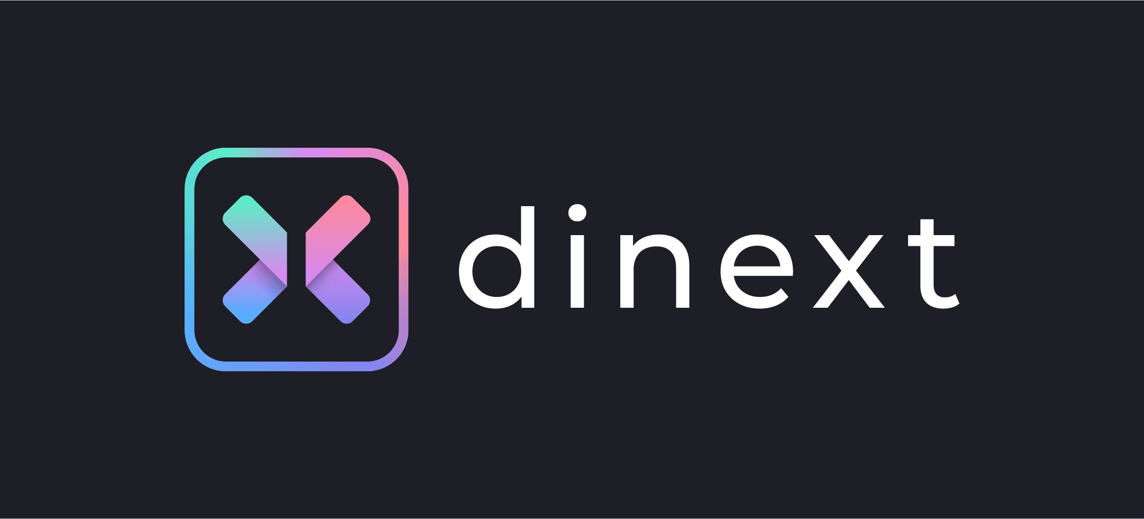 dinext. AG logo