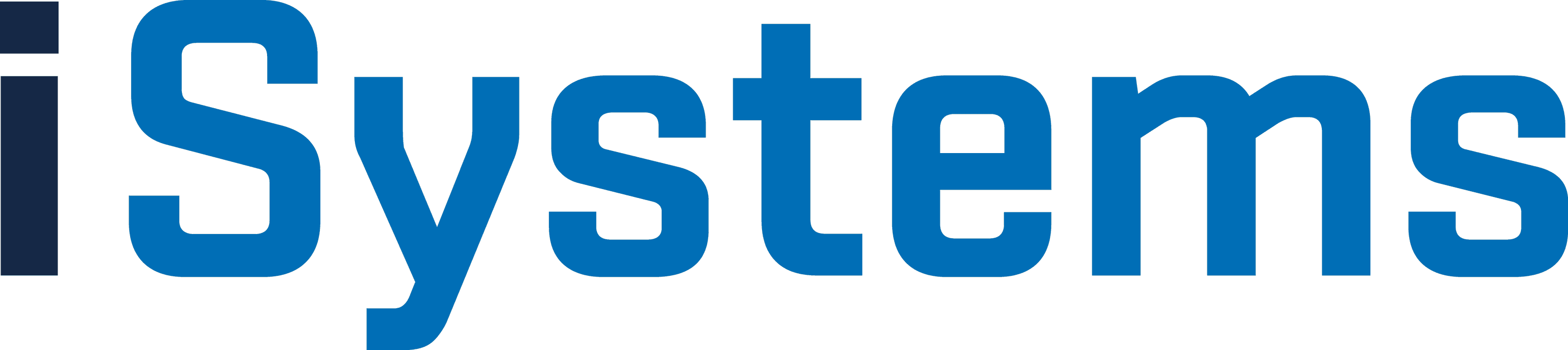 iSystems GmbH logo