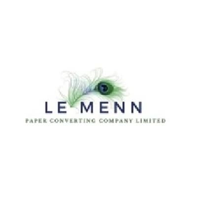 Le Menn Paper Converting logo