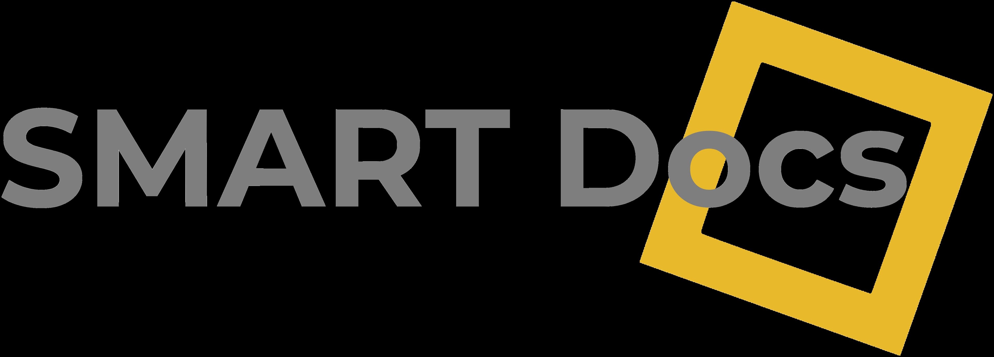 SMART Docs logo