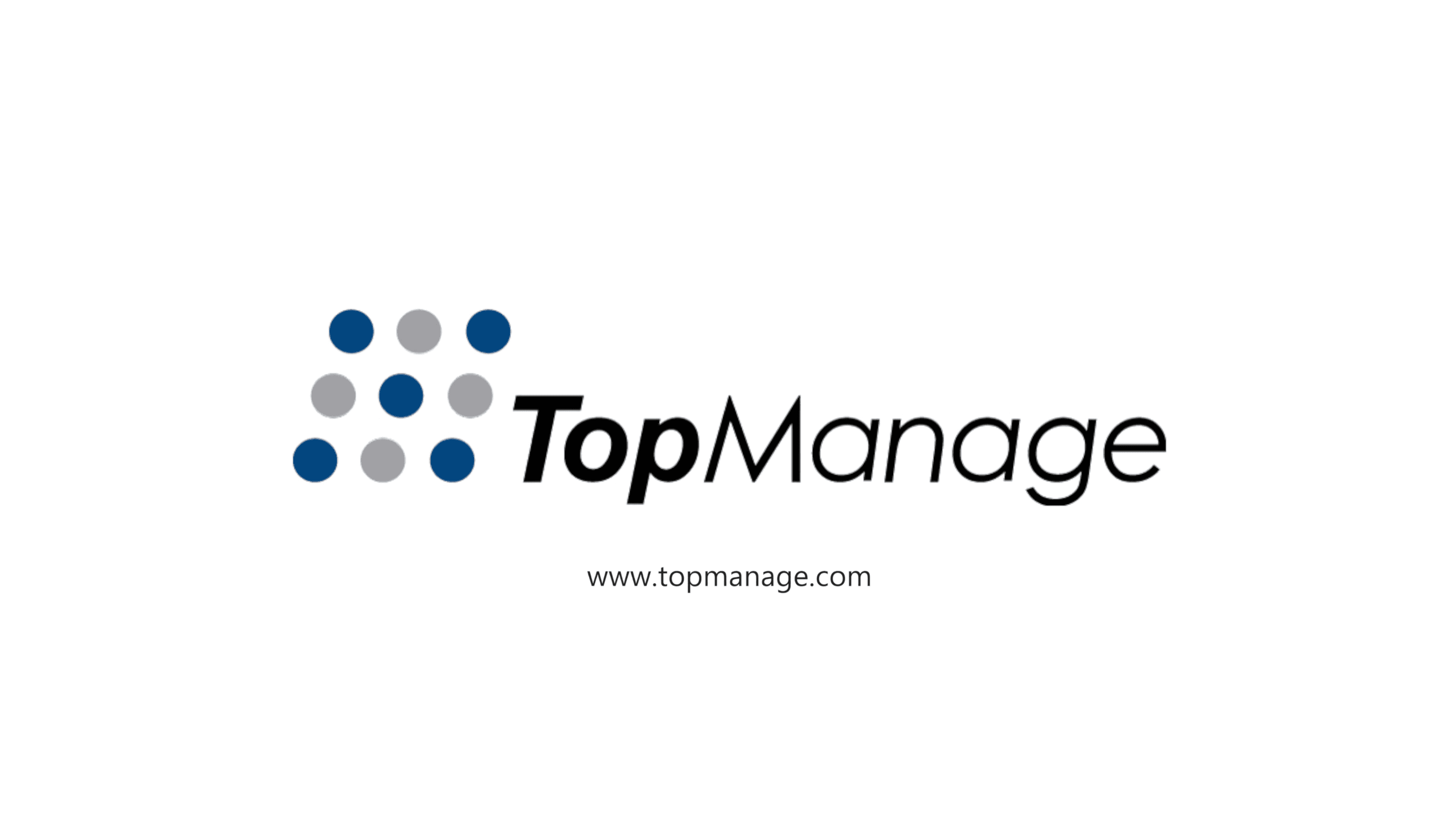TopManage logo