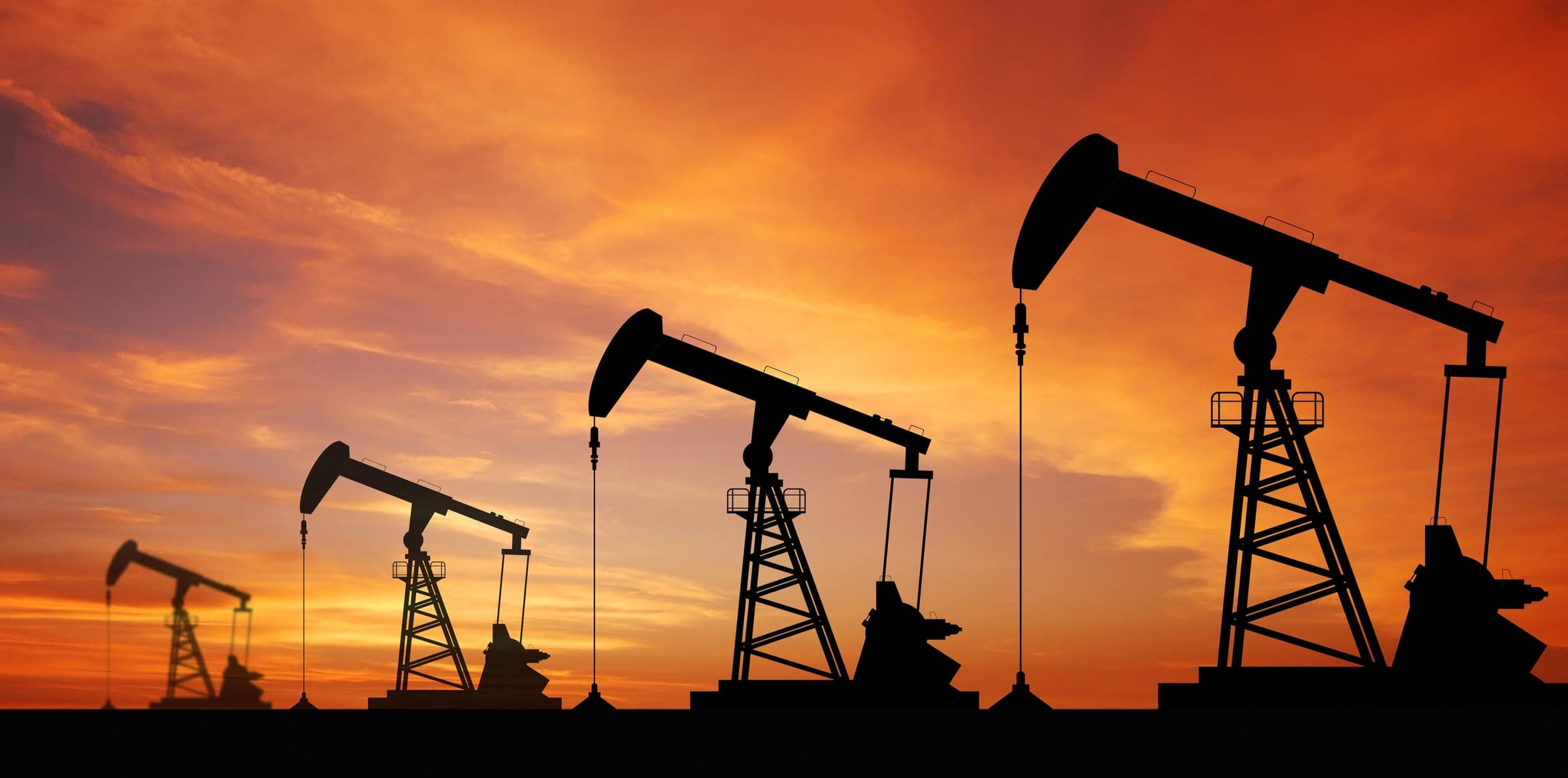 Oil, Gas & Energy — illustrative photo
