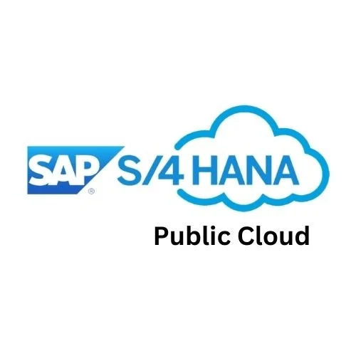 SAP Cloud ERP (S/4HANA) logo